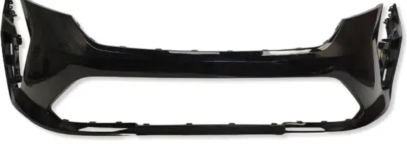 Renault Clio V Front bumper 620228696R