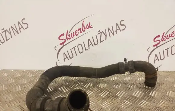 Renault Trafic III (X82) Engine coolant pipe/hose HSR20432