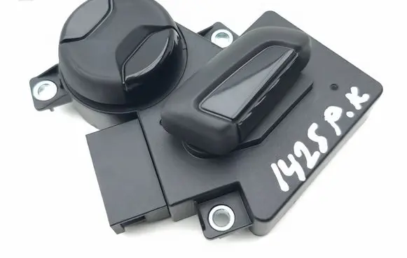 Skoda Superb B9 Seat control switch 3J0959777