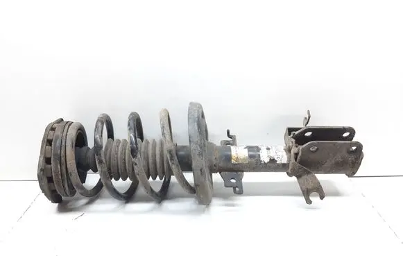 Renault Scenic III - Grand scenic III Front shock absorber with coil spring 824903010578