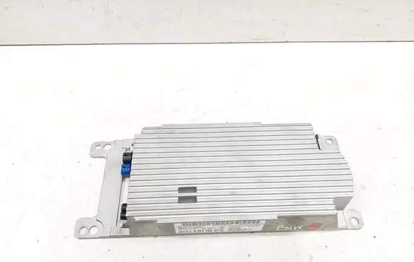 BMW X6 E71 Bluetooth control unit module 8410925716301 9257163 2259362