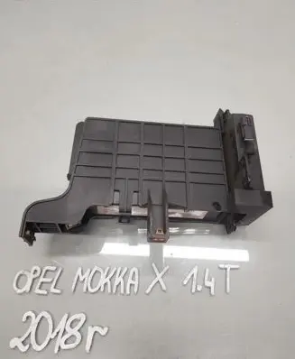 Opel Mokka X Other control units/modules