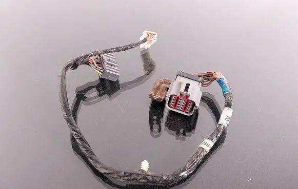 Ford Mondeo MK II Heater control cables F2AB14A C321H