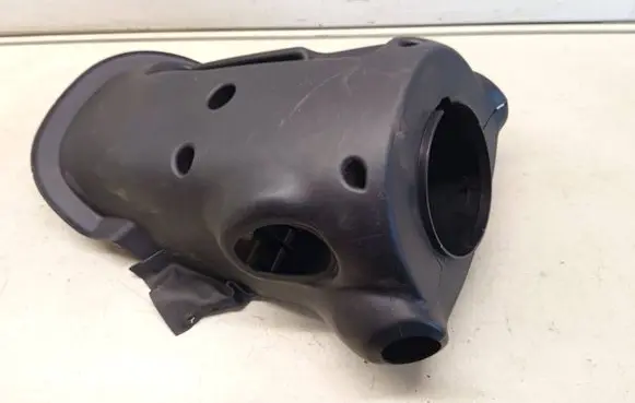 Nissan Qashqai+2 Steering wheel column trim 48470JD000