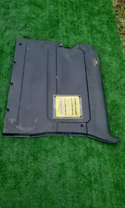 Mercedes-Benz Sprinter W906 Side door sound insulation P30035403
