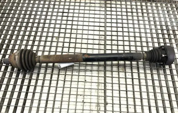 Front driveshaft
