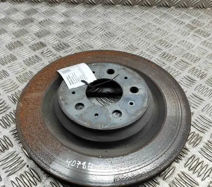 Tesla Model 3 Rear brake disc 104463100D