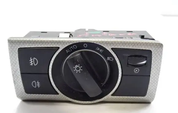 Opel Antara Light switch 20988694