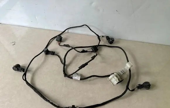 BMW 5 G30 G31 Parking sensor (PDC) wiring loom 9395452 9283200 9364190