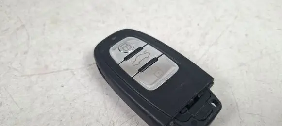 Audi A6 S6 C7 4G Ignition key/card 4G0959754K