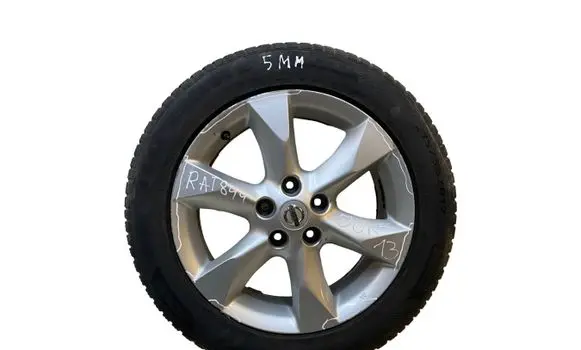 Nissan Juke I F15 R17 alloy rim 