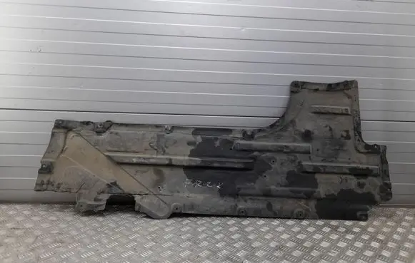 BMW 6 F12 F13 Side bottom protection 7244185