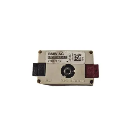 BMW 5 E60 E61 Antenna control unit 6938966
