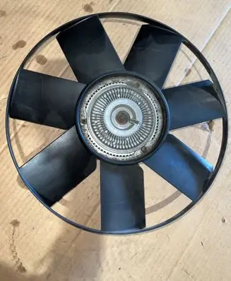 BMW 3 E46 Fan impeller 2249373