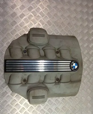 BMW 7 E65 E66 Engine cover (trim) 7511559