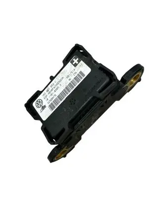 Skoda Octavia Mk2 (1Z) ESP acceleration yaw rate sensor 1K0907652C 10170103653 CW76D04Y72