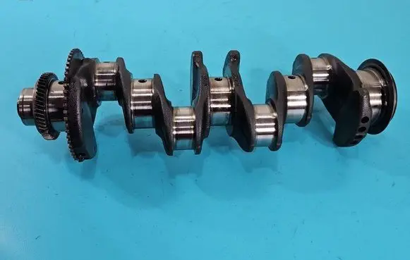 Fiat Ducato Crankshaft F1AGK411B IMPRK1458196