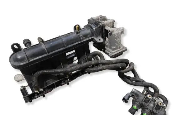 Dacia Logan II Intake manifold 140030105R 140039944R 8201192544