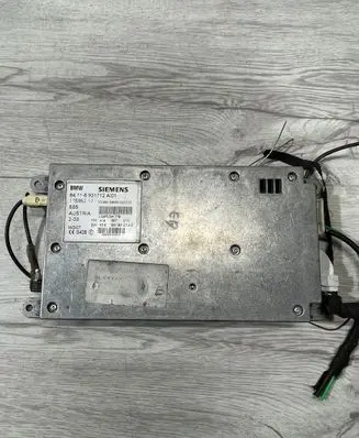 BMW 7 E65 E66 Phone control unit/module 6931712 84.116931712 11585217