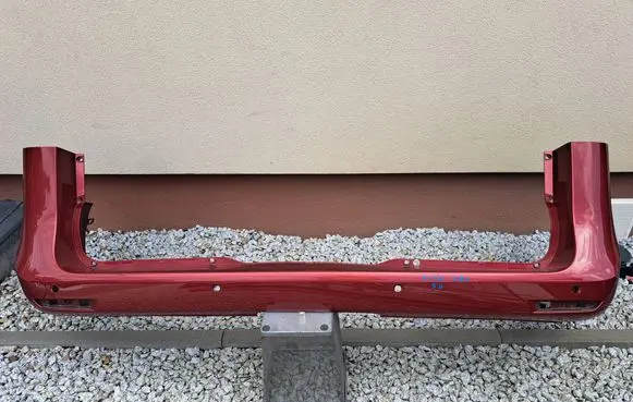 Mercedes-Benz Vito Viano W447 Rear bumper A4478851225