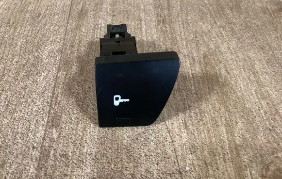 Peugeot 307 CC Central locking switch button 96366684XT 1231417
