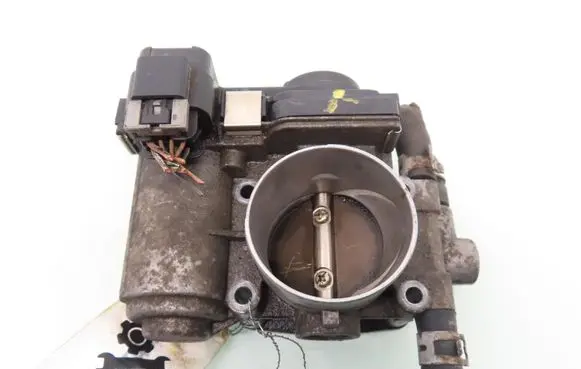 Opel Astra H Throttle body valve 055352858 25362123