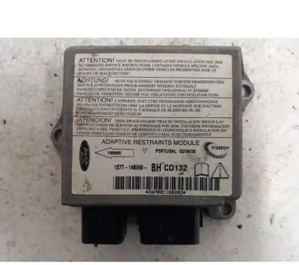 Ford Mondeo Mk III Airbag control unit/module 1S7T14B056BH BHCD132 36M00C188202