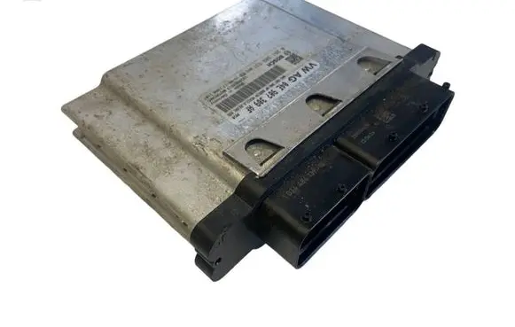 Volkswagen Polo V 6R Engine control unit/module 04E907309AF 0261S09531 1039S67613