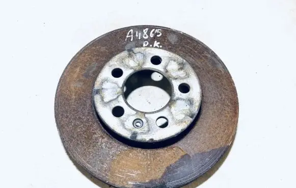 Seat Ibiza IV (6J,6P) Front brake disc