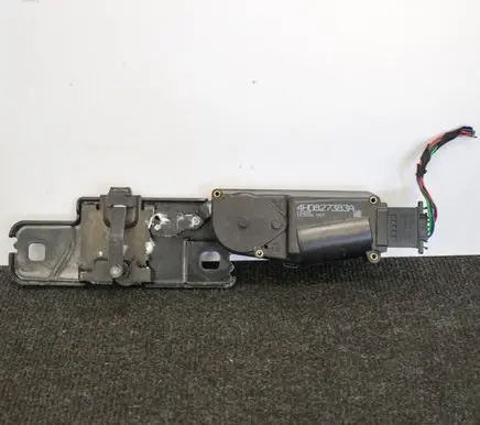 Audi A7 S7 4G Tailgate/trunk/boot lock/catch/latch 4H0827383A