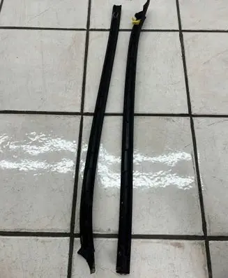 Mercedes-Benz C W205 Roof trim bar molding cover A2056900182