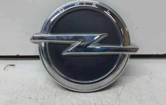 Opel Corsa E Manufacturer badge logo/emblem 563697283