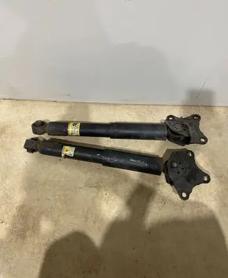 Lexus RX 450H Rear shock absorber/damper 4853148341