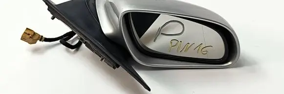 Audi A8 S8 D3 4E Front door electric wing mirror 010730