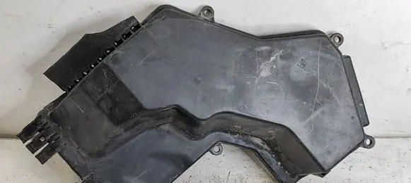 Audi A6 S6 C6 4F Fuse box cover 4F1937576B