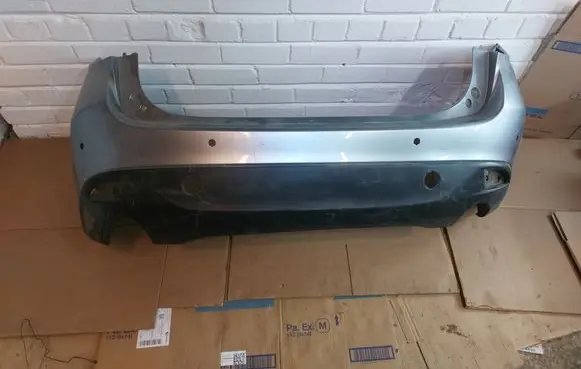 Mazda 3 II Rear bumper BHN950221