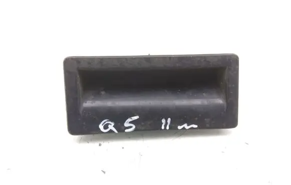Audi Q5 SQ5 Tailgate/trunk/boot exterior handle 5N0827566