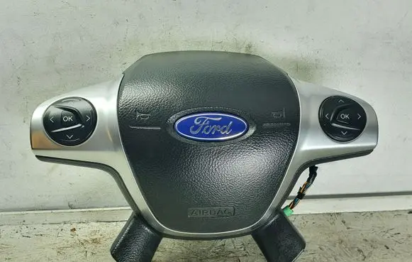 Ford C-MAX II Steering wheel airbag BAMPT11675 AM5T14K147AA 34063023A122358212519