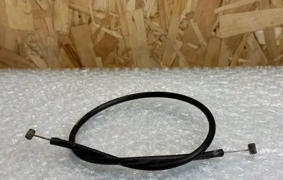 BMW 3 E46 Engine bonnet/hood lock release cable 