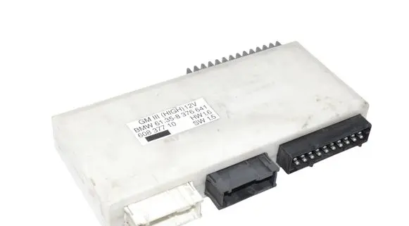BMW 5 E39 Comfort/convenience module 61358376641 8376641 HW16SW15