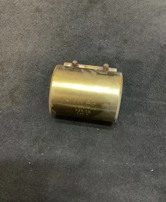 Volkswagen Crafter Muffler pipe connector clamp 1K0253141AA