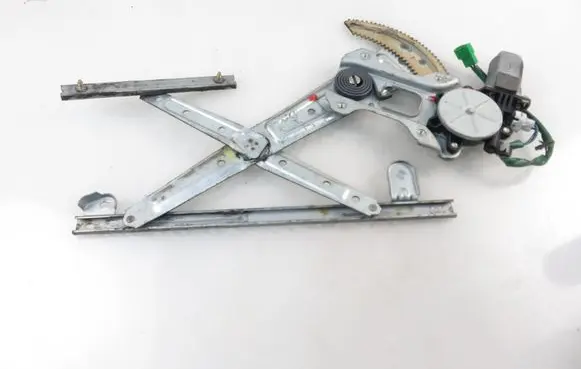 Subaru Legacy Front door window regulator with motor 