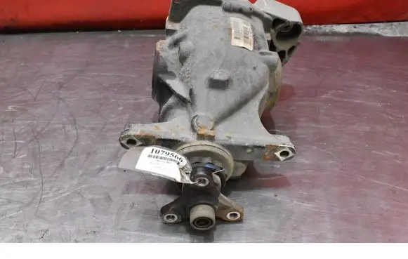 BMW 7 F01 F02 F03 F04 Rear differential 759946603