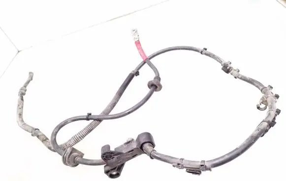 Audi A6 S6 C6 4F Positive cable (battery) 4F9971225E
