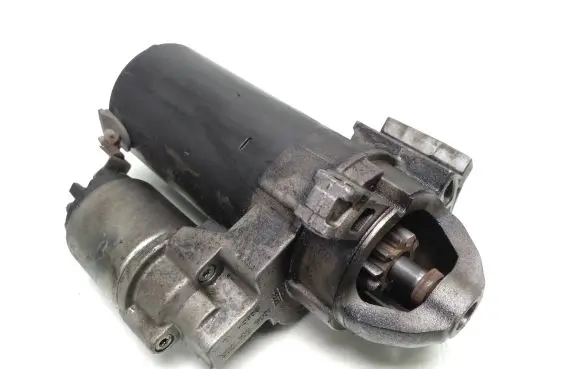 BMW 5 E60 E61 Starter motor 7801203 12417801203 001115069