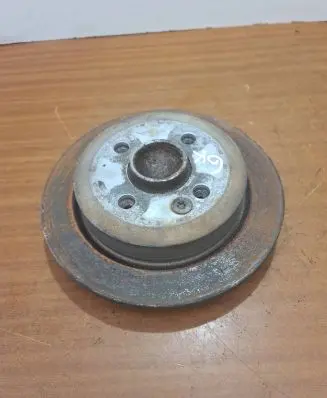 Mini One - Cooper Clubman R55 Rear wheel ball bearing 