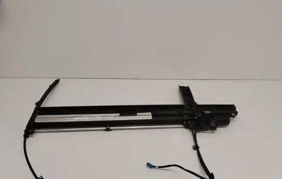 Mercedes-Benz S W222 Rear door window curtain/sunshade 9918014340