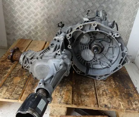 Opel Antara Manual 6 speed gearbox 24258517