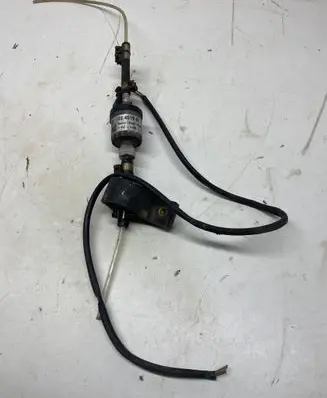 Renault Master III Webasto auxiliary heater fuel pump 22451901