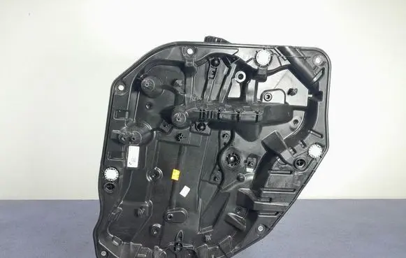 BMW X5 E53 Rear door window regulator with motor 9450786
